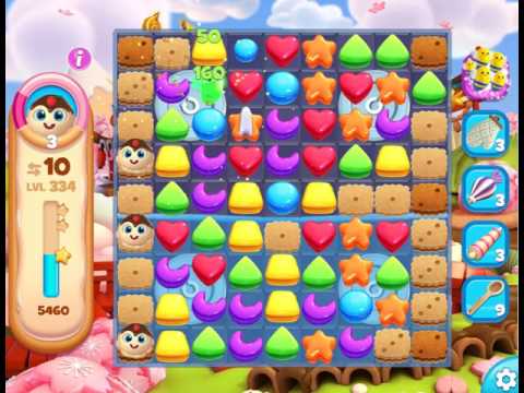 Cookie Jam Blast: Level 334 thumbnail