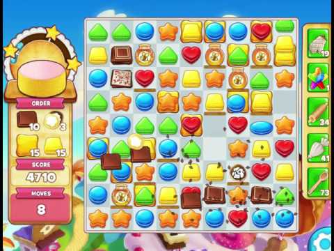 Cookie Jam: Level 2976 thumbnail
