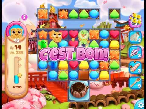 Cookie Jam Blast: Level 335 thumbnail