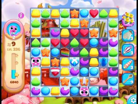 Cookie Jam Blast: Level 336 thumbnail