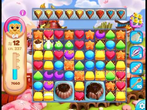 Cookie Jam Blast: Level 337 thumbnail