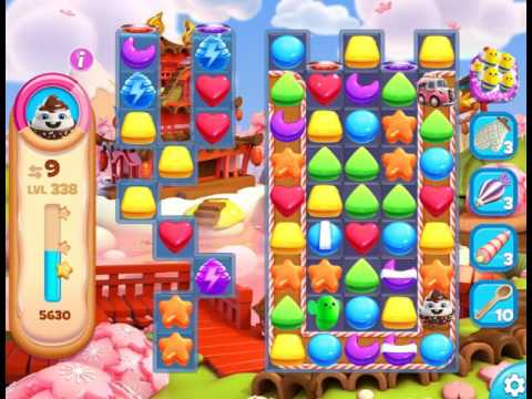 Cookie Jam Blast: Level 338 thumbnail