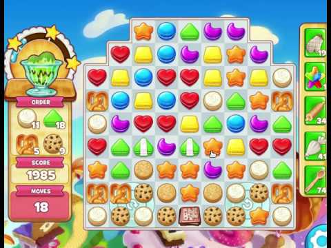 Cookie Jam: Level 2980 thumbnail