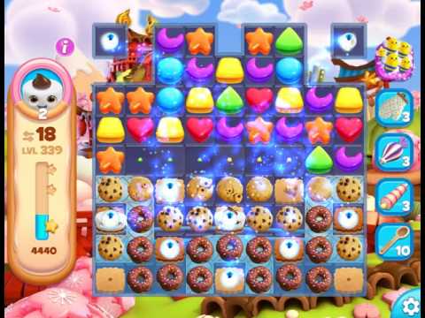 Cookie Jam Blast: Level 339 thumbnail