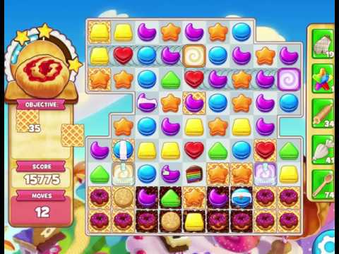 Cookie Jam: Level 2981 thumbnail