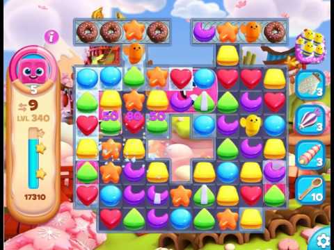 Cookie Jam Blast: Level 340 thumbnail