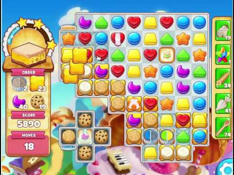 Cookie Jam: Level 2984 thumbnail