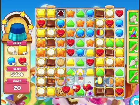 Cookie Jam: Level 2985 thumbnail