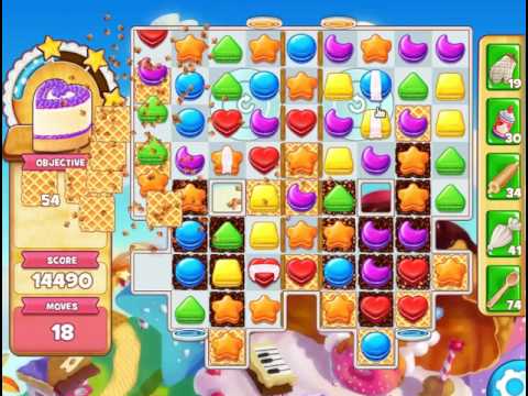 Cookie Jam: Level 2987 thumbnail