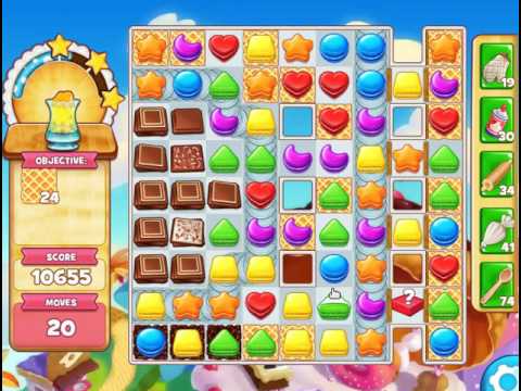 Cookie Jam: Level 2988 thumbnail