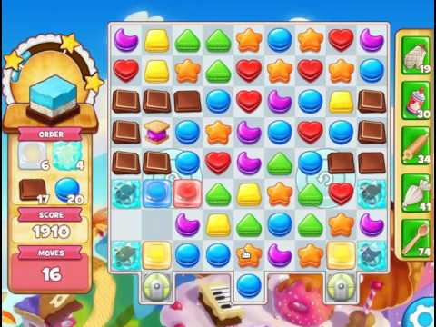Cookie Jam: Level 2989 thumbnail