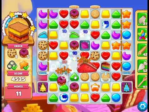 Cookie Jam: Level 3517 thumbnail