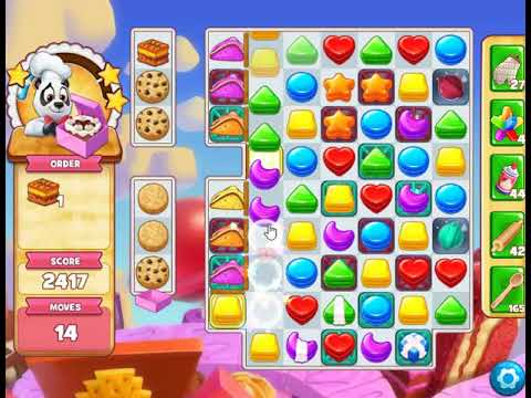 Cookie Jam: Level 3518 thumbnail