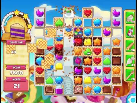 Cookie Jam: Level 2991 thumbnail