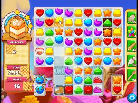 Cookie Jam: Level 3519 thumbnail