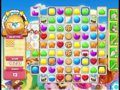 Cookie Jam: Level 2992 thumbnail