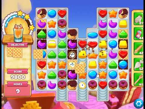 Cookie Jam: Level 3522 thumbnail