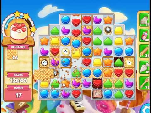 Cookie Jam: Level 2995 thumbnail