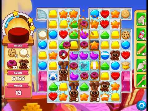 Cookie Jam: Level 3525 thumbnail