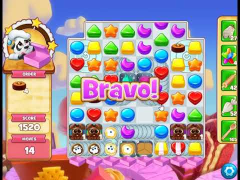 Cookie Jam: Level 3526 thumbnail