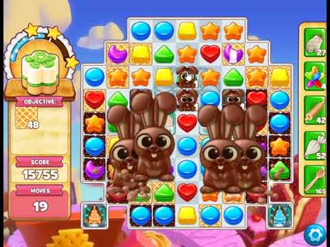 Cookie Jam: Level 3527 thumbnail