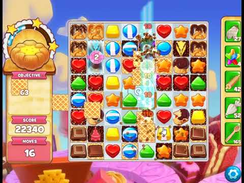 Cookie Jam: Level 3528 thumbnail