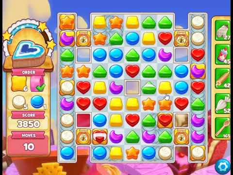 Cookie Jam: Level 3529 thumbnail