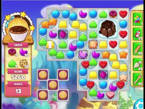 Cookie Jam: Level 2036 thumbnail