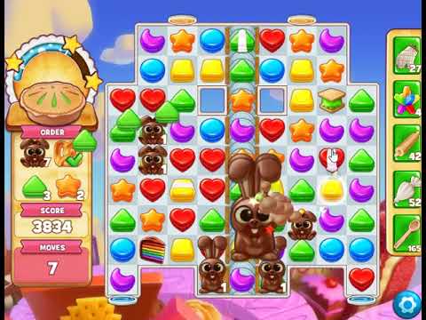 Cookie Jam: Level 3530 thumbnail