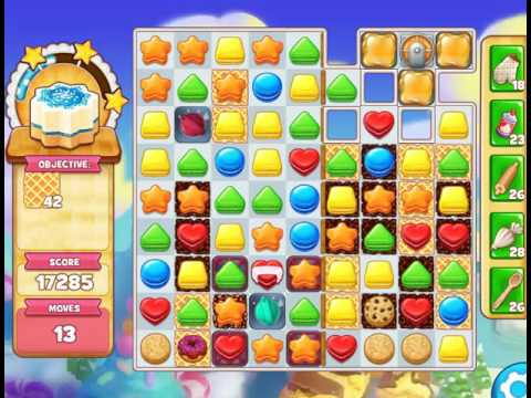 Cookie Jam: Level 2037 thumbnail
