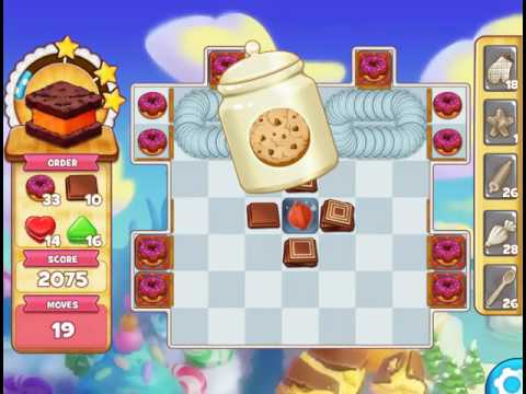 Cookie Jam: Level 2038 thumbnail