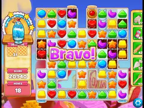 Cookie Jam: Level 3532 thumbnail
