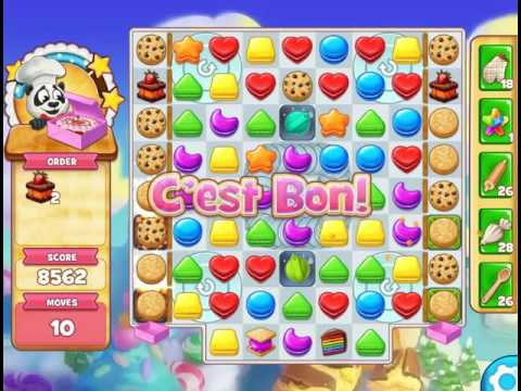 Cookie Jam: Level 2039 thumbnail