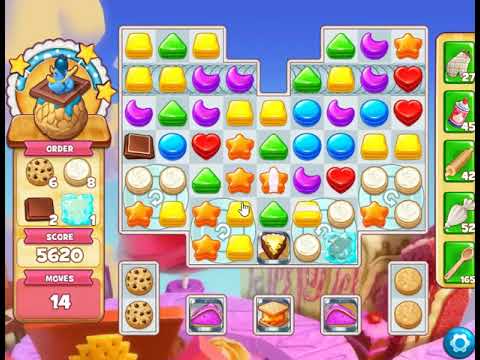 Cookie Jam: Level 3533 thumbnail