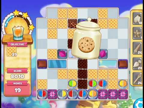 Cookie Jam: Level 2040 thumbnail