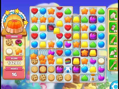 Cookie Jam: Level 2041 thumbnail