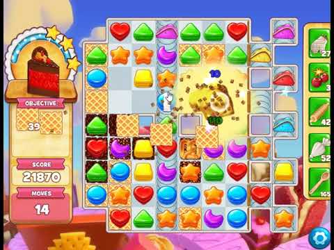 Cookie Jam: Level 3534 thumbnail