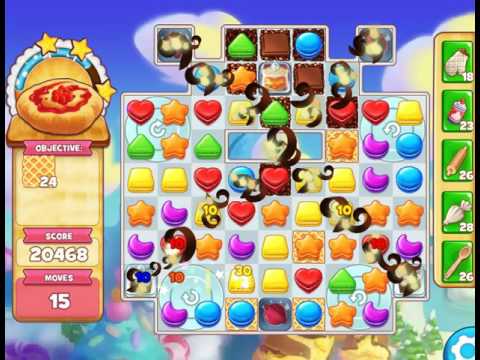 Cookie Jam: Level 2042 thumbnail