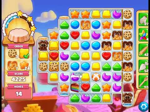 Cookie Jam: Level 3535 thumbnail