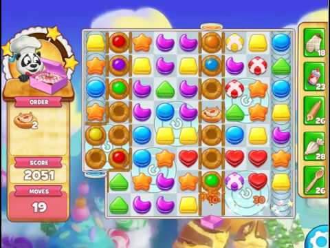 Cookie Jam: Level 2043 thumbnail