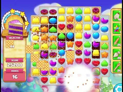 Cookie Jam: Level 2044 thumbnail