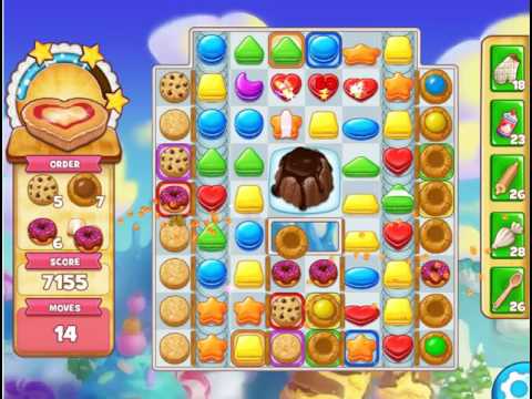 Cookie Jam: Level 2045 thumbnail
