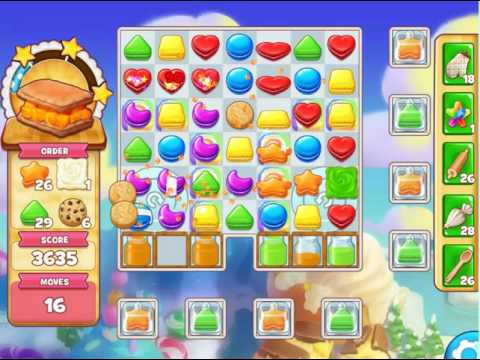 Cookie Jam: Level 2046 thumbnail