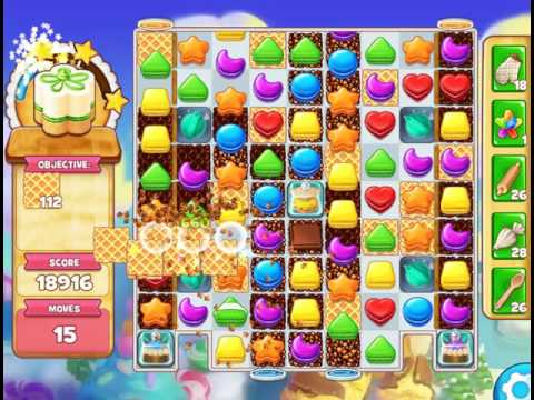 Cookie Jam: Level 2047 thumbnail