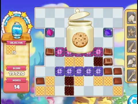 Cookie Jam: Level 2048 thumbnail