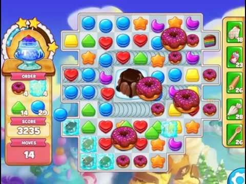 Cookie Jam: Level 2049 thumbnail