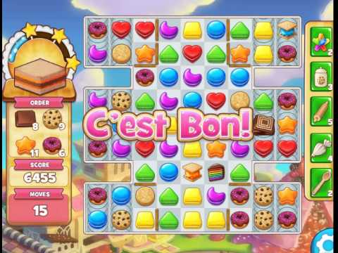Cookie Jam: Level 676 thumbnail