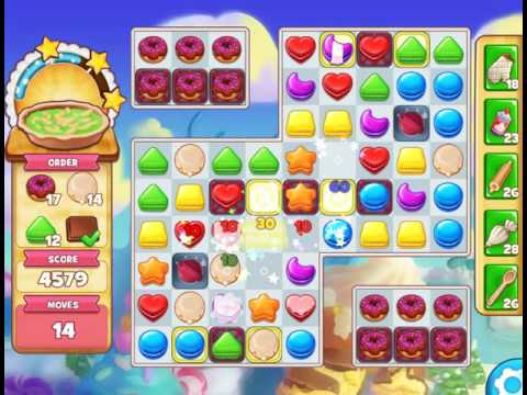 Cookie Jam: Level 2050 thumbnail