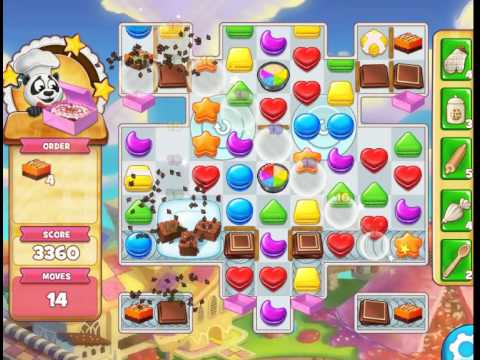 Cookie Jam: Level 677 thumbnail