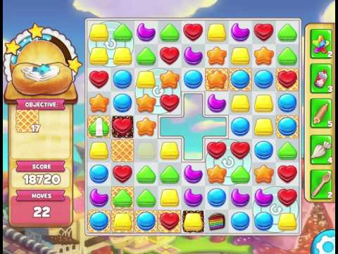 Cookie Jam: Level 678 thumbnail